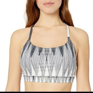 PrAna Arctic Air Sports Bra Size XS